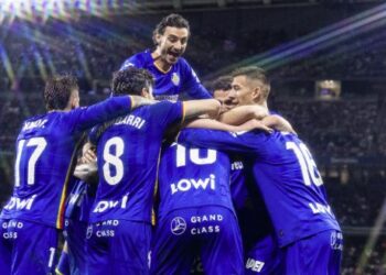 Getafe silenció el Bernabéu y el público termina pidiendo la salida de Florentino