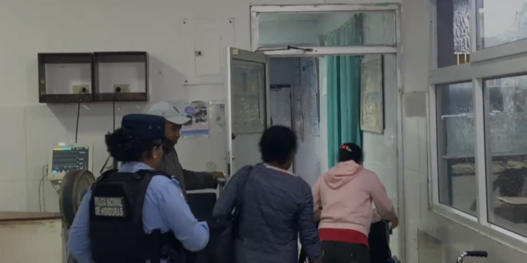 ¡Imparables asesinatos! Un hombre muerto y una mujer herida deja otro hecho violento en Olanchito, Yoro