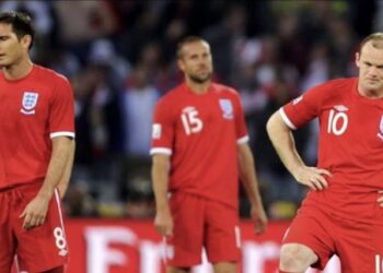 Wayne Rooney calificó al Mundial de Sudáfrica 2010 como el peor de la historia: “No se sentía como una Copa del Mundo”