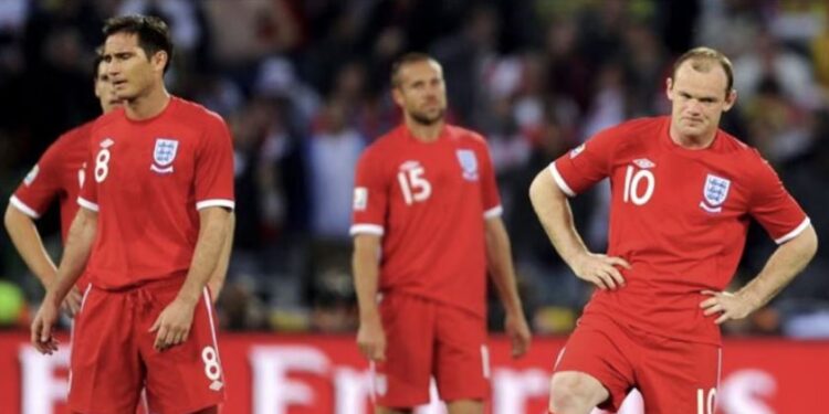 Wayne Rooney calificó al Mundial de Sudáfrica 2010 como el peor de la historia: “No se sentía como una Copa del Mundo”