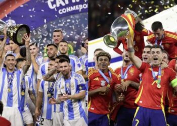 Argentina no acepta la intención de España de jugar la Finalissima en el Bernabéu y hay riesgo de cancelación