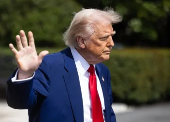 Un juez federal ordena paralizar la construcción del salón de baile de Trump en la Casa Blanca