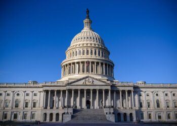 Senado de los Estados Unidos.