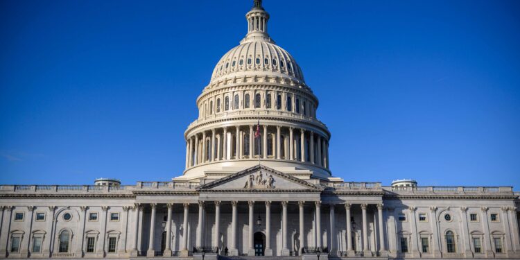 Senado de los Estados Unidos.