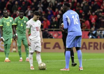 ¡Escándalo! La CAF le quitó el título de la Copa Africana a Senegal y se lo entregó a Marruecos