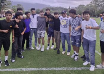 Los Tigers de IST Infa se declaran listos para clasificar