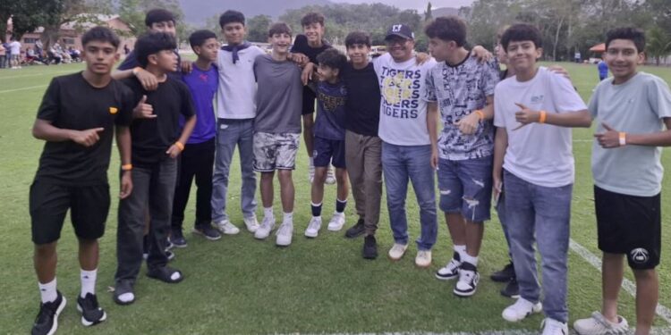 Los Tigers de IST Infa se declaran listos para clasificar