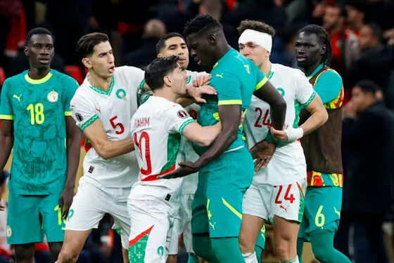 ¡Explicado! Por esto le quitaron el título de campeón a Senegal