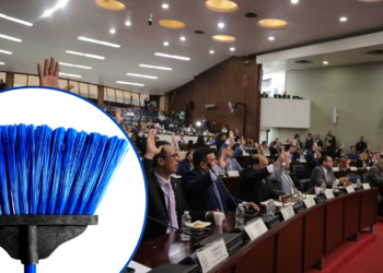 Publicada en La Gaceta la Ley de Reactivación Económica que permite al gobierno de Asfura pasar “La escoba azul”