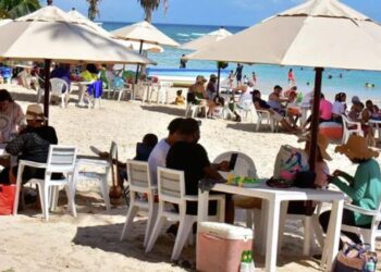 1.5 millones de personas se movilizarán durante la Semana Santa prevén autoridades gubernamentales