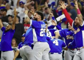 Venezuela se coronó campeón del Clásico Mundial de Béisbol 2026 tras vencer 3‑2 a Estados Unidos