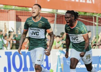 Marathón ganó el clásico y vuelve a encender las alarmas en Olimpia