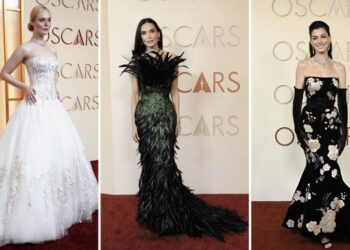 Oscar 2026 | Los vestidos que cautivaron en la alfombra roja