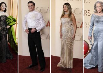 Oscar 2026 | Los peor vestidos en la alfombra roja