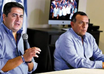 Familia Hernández-García dice que es “Absolutamente falso” que JOH tenga responsabilidad en el asesinato del hijo de Pepe Lobo
