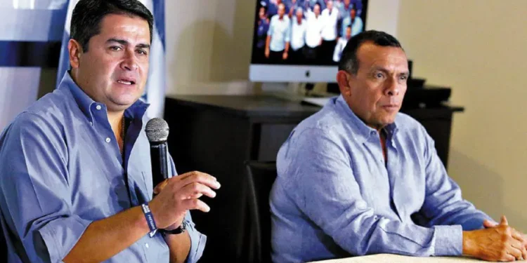 Familia Hernández-García dice que es “Absolutamente falso” que JOH tenga responsabilidad en el asesinato del hijo de Pepe Lobo
