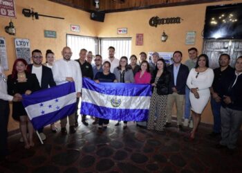 El Salvador y Honduras sellan alianza turística binacional para impulsar el desarrollo regional