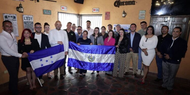 El Salvador y Honduras sellan alianza turística binacional para impulsar el desarrollo regional