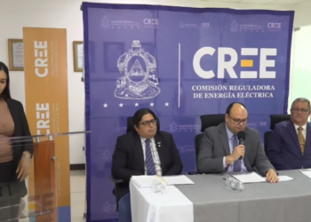 ¡Regalito de Semana Santa! CREE anuncia “Trancazo” del 10.49 % a la tarifa de la Energía Eléctrica para abril, mayo y junio
