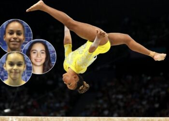 ¡A poner en alto las cinco estrellas! Gimnastas catrachas competirán en el Open de Luxemburgo 2026