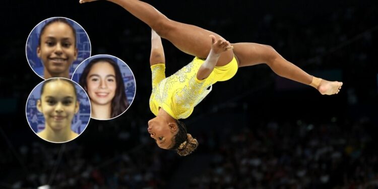 ¡A poner en alto las cinco estrellas! Gimnastas catrachas competirán en el Open de Luxemburgo 2026