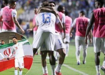 ¡Aclarado! ¿Podrá Honduras ir al Mundial al no asistir Irán