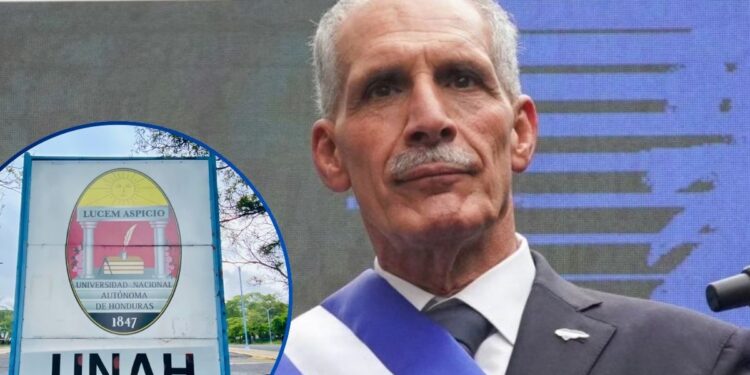 ¡Al pecho! UNAH lanza llamado al presidente: “Honduras necesita resultados, no justificaciones”