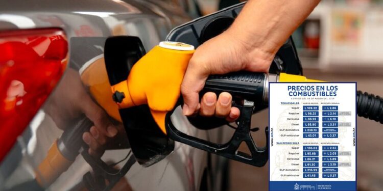 ¡Aliste la bolsa! Combustibles sufrirán fuerte aumento a partir del lunes 9 de marzo