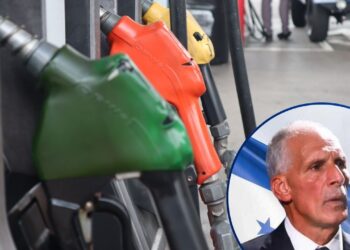¡Ante aumentazo! Gobierno asumirá el 50% del aumento en gasolinas Diesel y regular