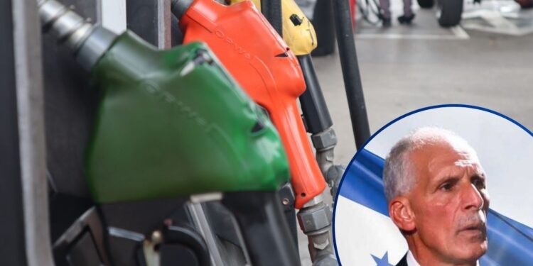 ¡Ante aumentazo! Gobierno asumirá el 50% del aumento en gasolinas Diesel y regular