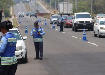 ¡Ante tanto accidente! DNVT impulsaría implementar seguro vehicular obligatorio en Honduras