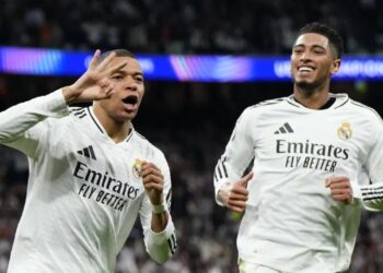 ¡Buenas noticias! Mbappé y Bellingham vuelven ante el City