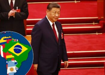 ¡Cachetada a EE. UU! Xi Jinping afirma que China siempre será un buen amigo de los países de Latinoamérica y el Caribe