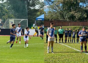 ¡Categoría infantil! Golazos, partidazos y emociones fuertes en primera jornada del ABSH 2026
