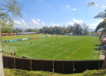 ¡Con una intensa jornada! Arranca el ABSH Soccer 2026 en San Pedro Sula