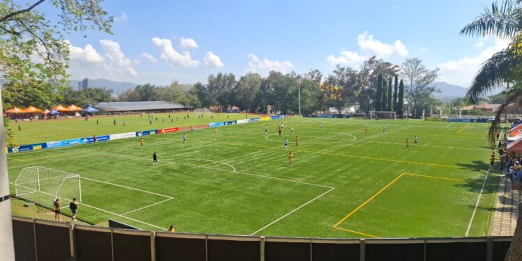 ¡Con una intensa jornada! Arranca el ABSH Soccer 2026 en San Pedro Sula
