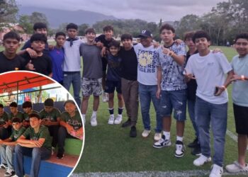 ¡Día 2 del ABSH 2026! IST y Del Campo medirán sus fuerzas para definir al líder del grupo B