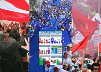¡Dirigentes insignia! Estas son las figuras capaces de liderar los distintos partidos mayoritarios, según percepción de la población