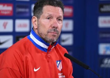 ¡El derby de Madrid! Simeone espero poder elegir bien