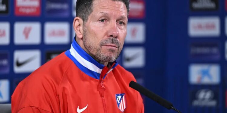 ¡El derby de Madrid! Simeone espero poder elegir bien