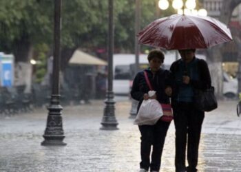 ¡Habrán lluvias! Así estará el clima en Honduras durante este martes