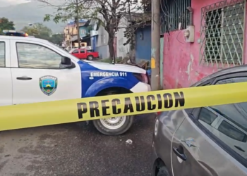 ¡Imparable violencia! Pistoleros le arrebatan la vida a vendedor de carros en SPS