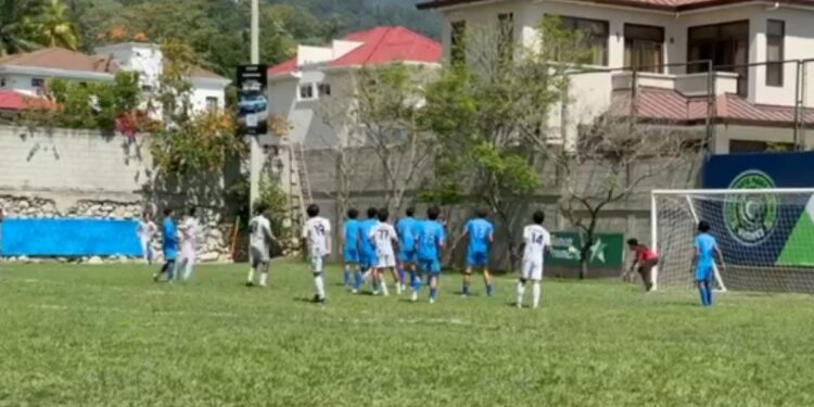 ¡Imponente victoria! IST Juvenil derrota 3-0 a Macris School y avanzan a la siguiente ronda en el ABSH 2026