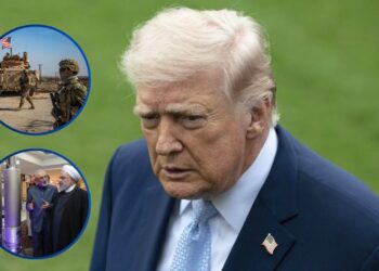 ¡Lo que definirá su mandato! Trump analizaría enviar tropas a Irán o asegurar su producción de uranio