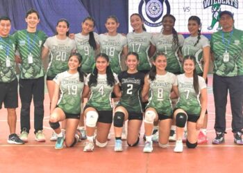 ¡Oro y gloria catracha! DelCampo arrasa y se corona campeona del AASCA Volleyball Femenino 2026