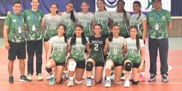 ¡Oro y gloria catracha! DelCampo arrasa y se corona campeona del AASCA Volleyball Femenino 2026