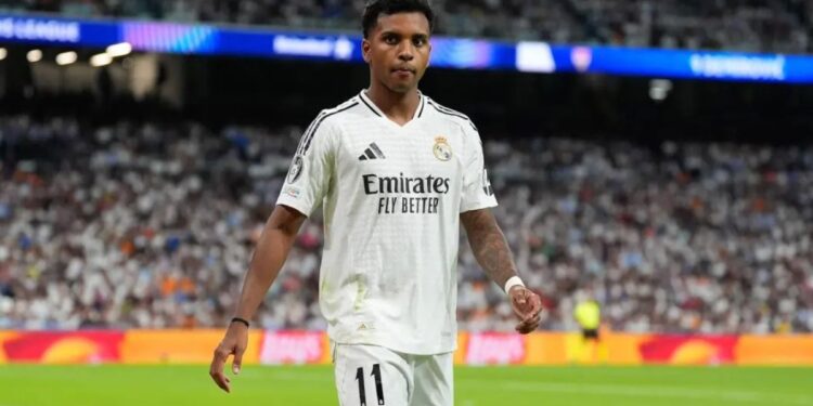 ¡Sin Mundial! Rodrygo se lesiona y no jugará hasta el 2027