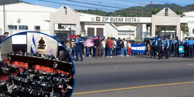 ¡Tambores de guerra! Sindicatos de maquilas a las calles este viernes en rechazo a la Ley de Empleo Parcial