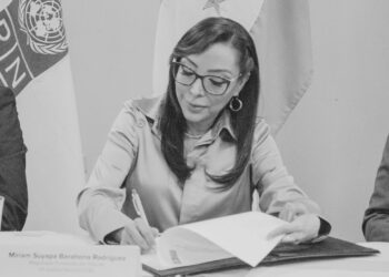 ¡Tras luchar por su vida! Fallece la magistrada del Tribunal de Justicia Electoral, Miriam Barahona