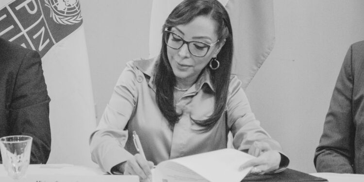 ¡Tras luchar por su vida! Fallece la magistrada del Tribunal de Justicia Electoral, Miriam Barahona